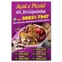 Açaí da Jessiquinha