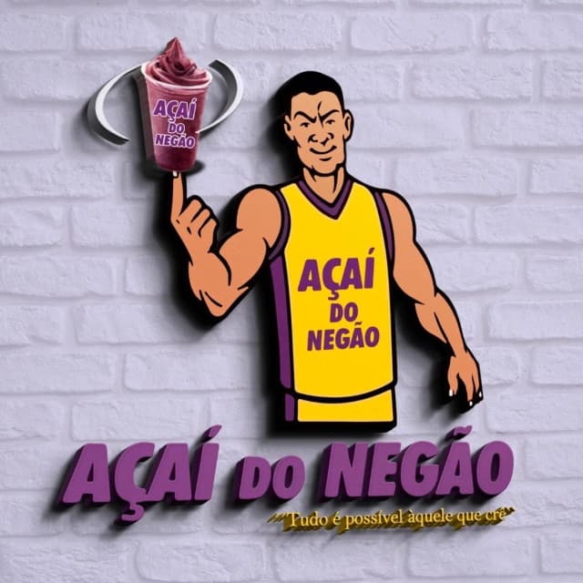 Açaí do Negão