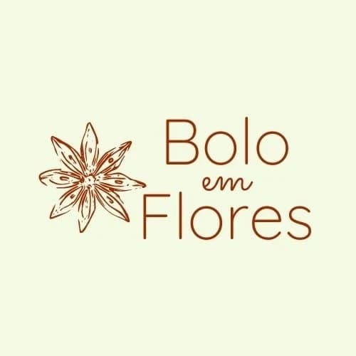 Bolo em Flores | Bolo caseiro
