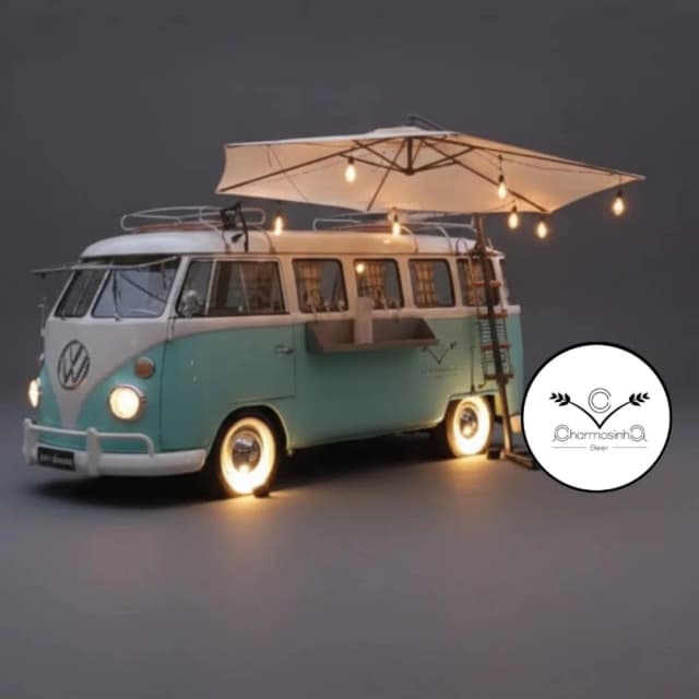 Charmosinha Beer Truck