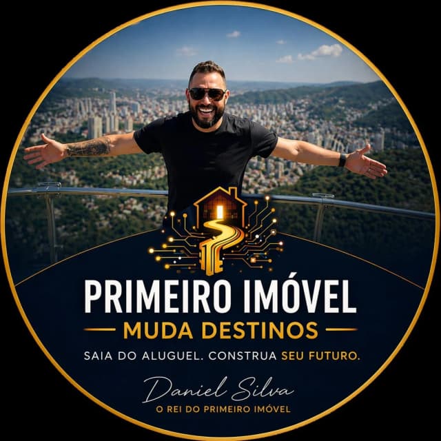 👑Daniel Silva | O Rei do 1• Imóvel