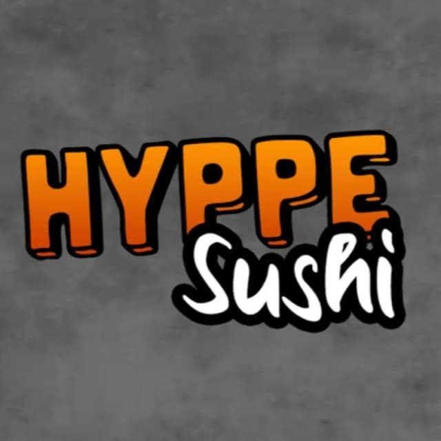 Hyppe Sushi 🥢