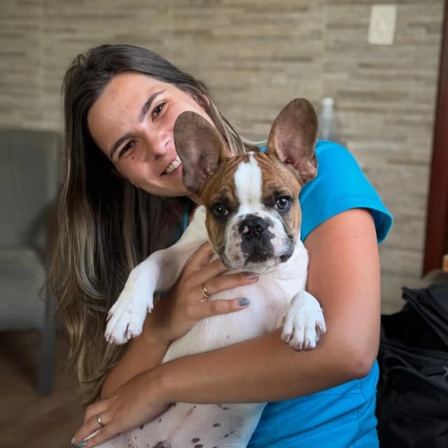 Isadora Duque Veterinária à Domicílio 🏠