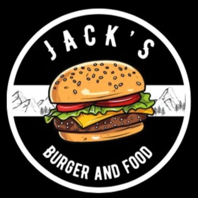 Jack's burguer and food