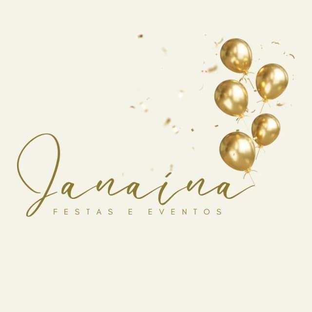 Janaína Festas - Pegue e Monte JF