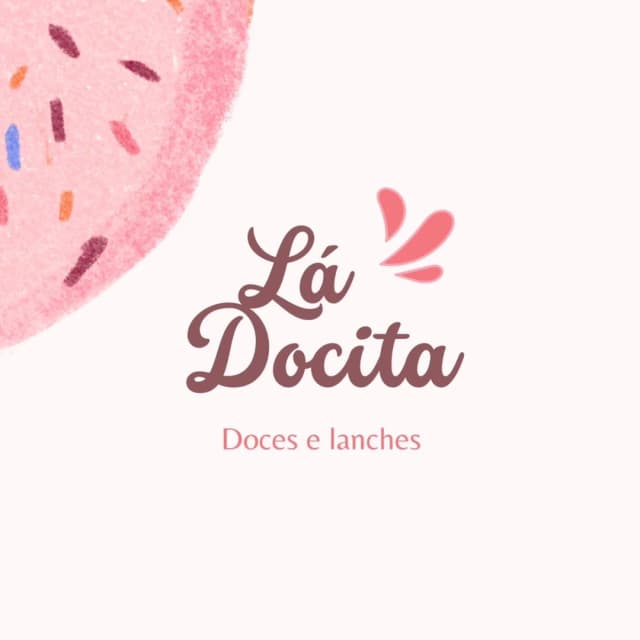 Lá Docita / Confeitaria /Juiz de fora 📍