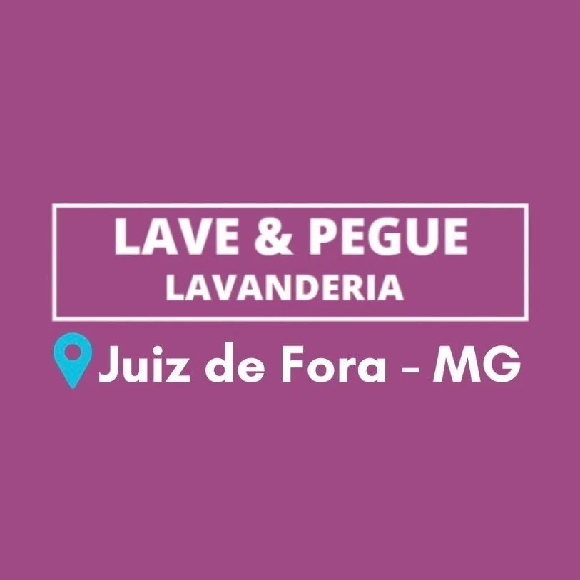 Lavanderia Lave & Pegue Juiz de Fora