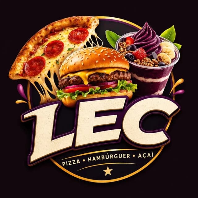 Lec Pizzaria e Hamburgueria Delivery 🍕 Juiz de fora