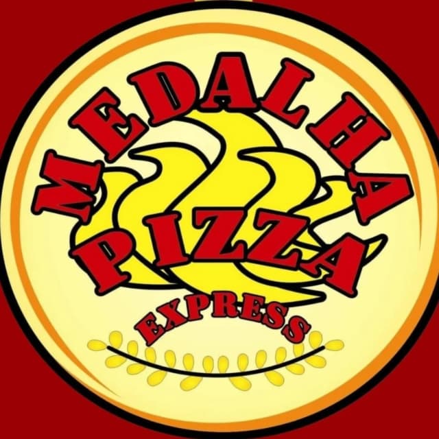 Medalha Pizza