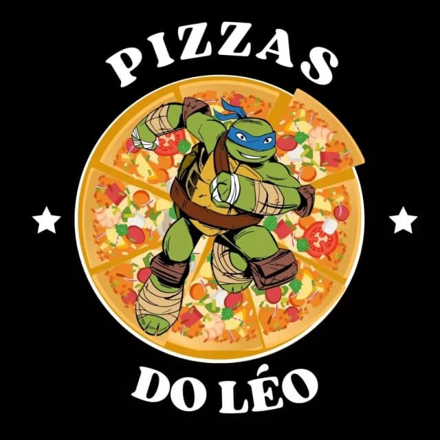 Pizzas do Léo
