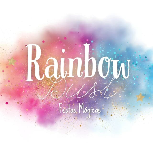 Rainbow Dust | Festas Mágicas 🌈