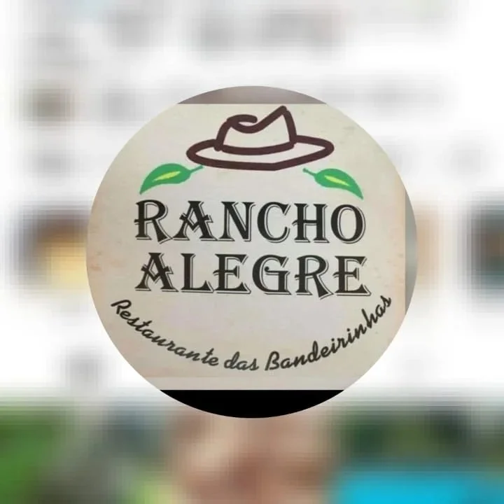RANCHO ALEGRE RESTAURANTE DAS BANDEIRINHAS 🏡🥘🚩