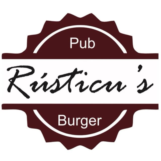 Rusticu's Bar e Burger 🍔🍻🍺