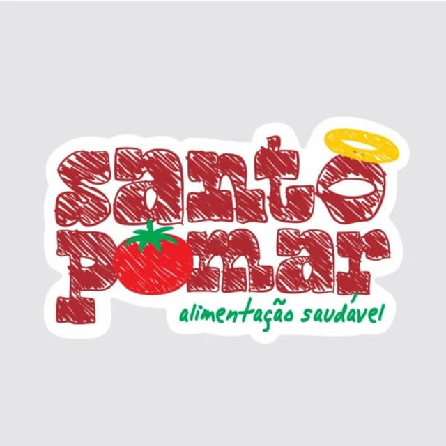 Santo Pomar ® | Alimentação saudável 🍽