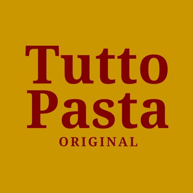 Tutto Pasta Original
